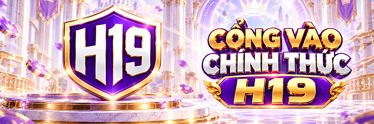 H19 Banner